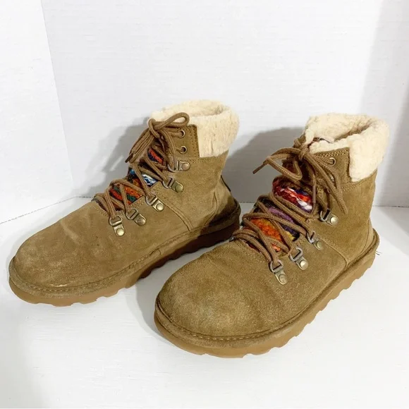 Bearpaw marie cheap hickory